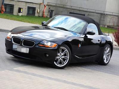 Używane BMW Z4 - 47 900 PLN, 190 000 km, 2003