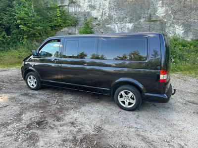 Używane Volkswagen Caravelle - 33 900 PLN, 510 000 km, 2005