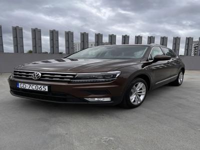 Używane Volkswagen Tiguan - 84 900 PLN, 230 000 km, 2017