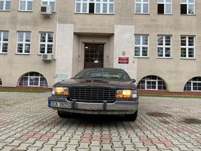 Używane Cadillac Fleetwood - 45 000 PLN, 172 285 km, 1994