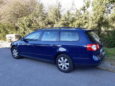 Używane Volkswagen Passat - 7 900 PLN, 303 000 km, 2007