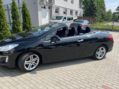 Używane Peugeot 308 CC - 36 000 PLN, 97 500 km, 2011