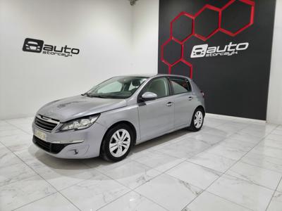 Używane Peugeot 308 - 23 900 PLN, 218 000 km, 2014