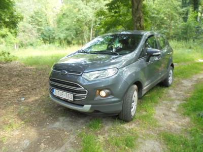 Używane Ford EcoSport - 34 800 PLN, 103 500 km, 2015