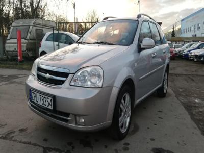 Używane Chevrolet Nubira - 9 900 PLN, 214 970 km, 2005