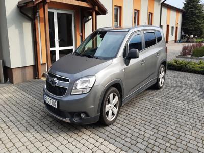 Używane Chevrolet Orlando - 31 500 PLN, 185 000 km, 2012