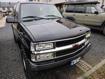 Używane Chevrolet Tahoe - 38 000 PLN, 313 000 km, 1996