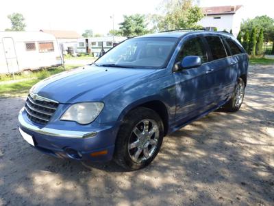 Używane Chrysler Pacifica - 25 900 PLN, 291 488 km, 2007