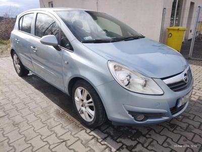 Używane Opel Corsa - 8 500 PLN, 233 000 km, 2006