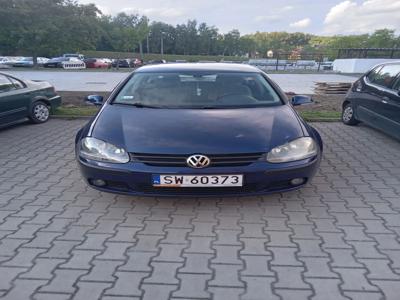 Używane Volkswagen Golf - 12 500 PLN, 168 000 km, 2004