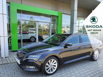 Używane Skoda Superb - 74 900 PLN, 206 700 km, 2018