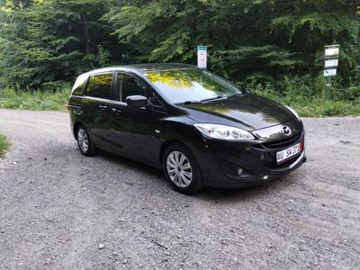 Używane Mazda 5 - 27 007 PLN, 211 000 km, 2013