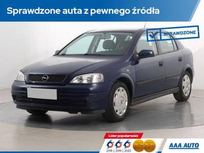 Używane Opel Astra - 9 500 PLN, 156 992 km, 2004