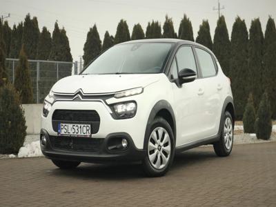 Używane Citroën C3 - 56 900 PLN, 18 000 km, 2020