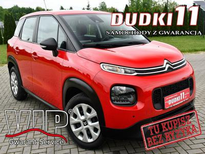 Używane Citroën C3 Aircross - 61 900 PLN, 73 000 km, 2018