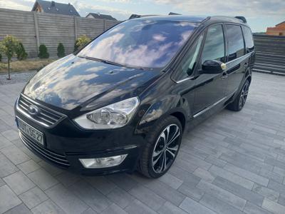 Używane Ford Galaxy - 43 500 PLN, 192 000 km, 2012