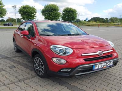 Używane Fiat 500X - 53 900 PLN, 170 500 km, 2016