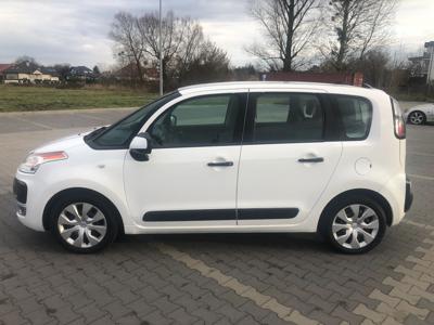 Używane Citroën C3 Picasso - 25 500 PLN, 265 000 km, 2011