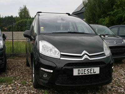 Używane Citroën C4 Grand Picasso - 22 500 PLN, 190 000 km, 2012