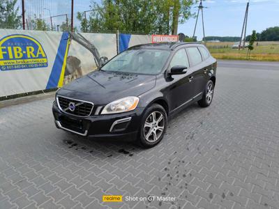 Używane Volvo XC 60 - 45 900 PLN, 345 000 km, 2011