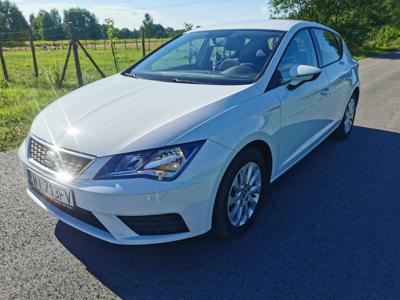 Używane Seat Leon - 44 900 PLN, 100 447 km, 2017