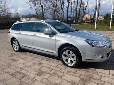 Używane Citroën C5 - 46 000 PLN, 178 000 km, 2016