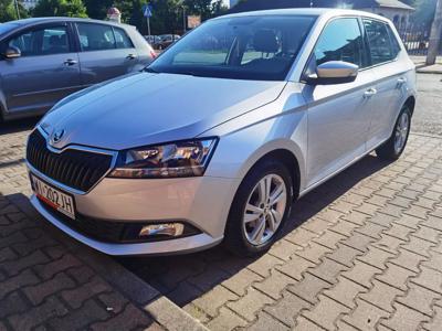 Używane Skoda Fabia - 31 000 PLN, 111 169 km, 2019