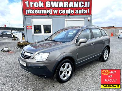 Używane Opel Antara - 26 800 PLN, 254 000 km, 2007