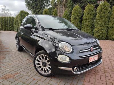 Używane Fiat 500 - 39 800 PLN, 103 390 km, 2016