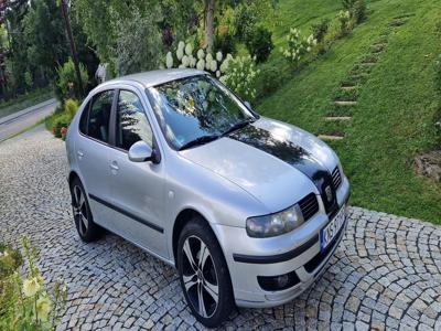 Używane Seat Leon - 8 400 PLN, 256 000 km, 2003