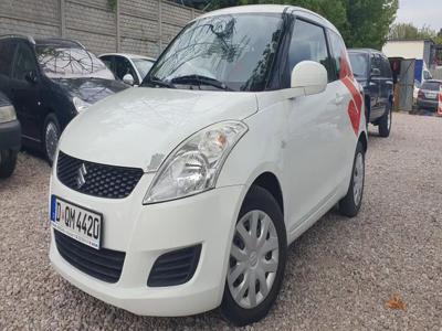 Używane Suzuki Swift - 19 700 PLN, 128 000 km, 2011