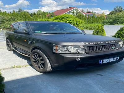 Używane Land Rover Range Rover Sport - 39 000 PLN, 259 000 km, 2007