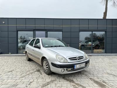 Używane Citroën Xsara - 2 200 PLN, 159 000 km, 2003