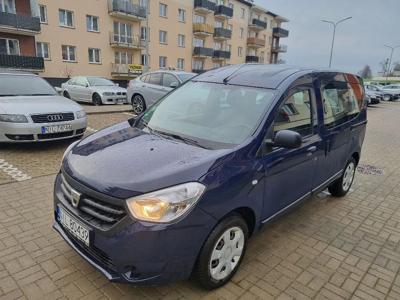 Używane Dacia Dokker - 23 800 PLN, 221 000 km, 2016