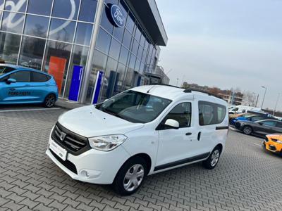 Używane Dacia Dokker - 43 900 PLN, 141 500 km, 2016