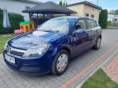 Używane Opel Astra - 11 900 PLN, 167 000 km, 2006