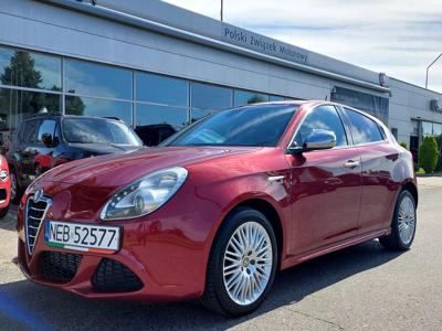 Używane Alfa Romeo Giulietta - 26 700 PLN, 222 299 km, 2011