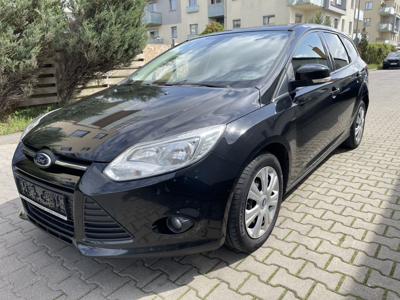 Używane Ford Focus - 24 950 PLN, 219 523 km, 2014