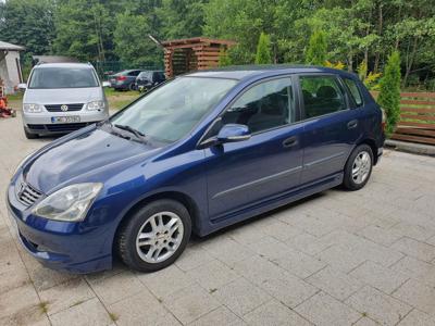 Używane Honda Civic - 8 900 PLN, 197 000 km, 2005