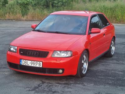 Używane Audi A3 - 12 500 PLN, 245 000 km, 2001