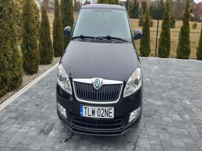 Używane Skoda Fabia - 24 598 PLN, 80 000 km, 2012