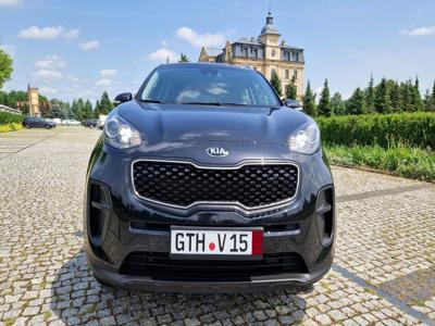 Używane Kia Sportage - 75 900 PLN, 84 496 km, 2017