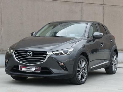 Używane Mazda CX-3 - 79 900 PLN, 81 886 km, 2017