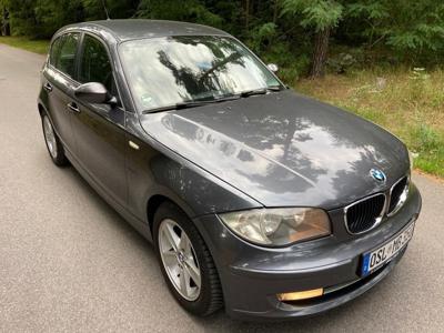 Używane BMW Seria 1 - 18 800 PLN, 169 000 km, 2007