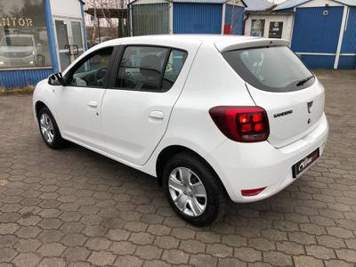 Używane Dacia Sandero - 37 900 PLN, 20 400 km, 2021