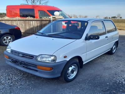 Używane Daihatsu Cuore - 6 500 PLN, 34 000 km, 1995