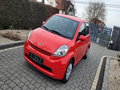 Używane Daihatsu Sirion - 11 400 PLN, 158 000 km, 2007