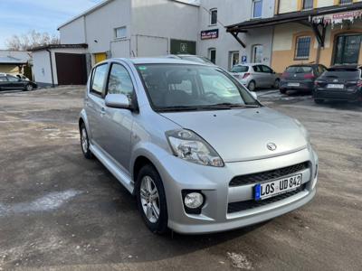 Używane Daihatsu Sirion - 9 900 PLN, 210 000 km, 2005