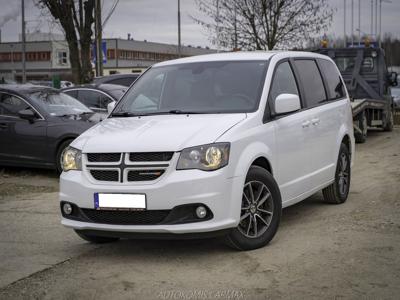 Używane Dodge Grand Caravan - 69 000 PLN, 134 600 km, 2019