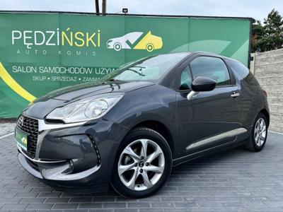 Używane DS Automobiles DS 3 - 41 800 PLN, 132 000 km, 2017